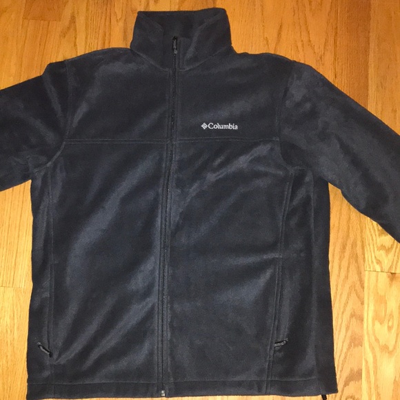 Columbia Fleece Jacket - Picture 1 of 2